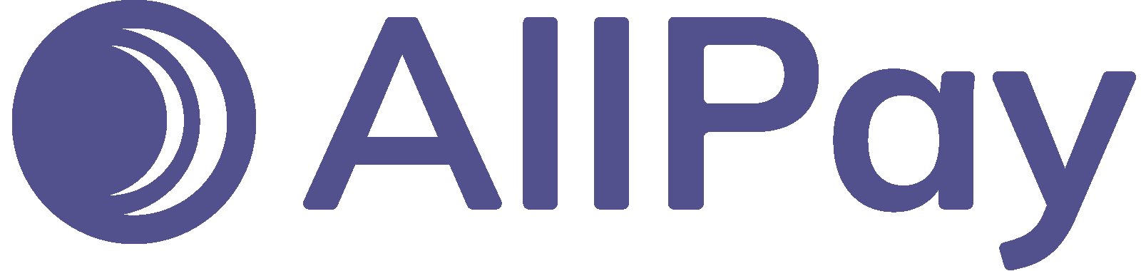 AllPay logotyp • AllBinary • Solution Provider • Systemintegration • All Binary